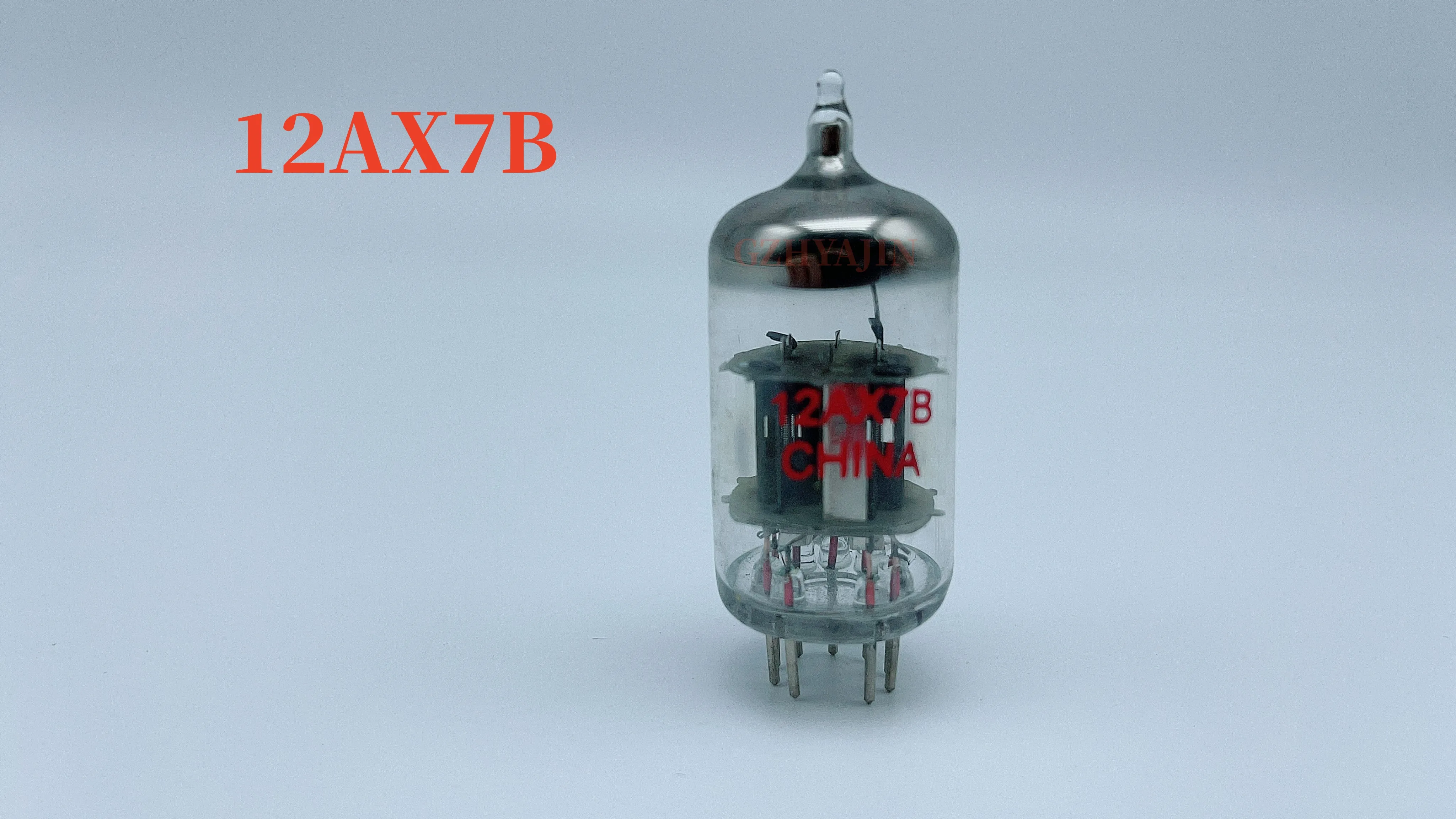 Shuguang 12ax7b 12ax7 tubo de elétron substitui ecc83 5751 6n4 tubo amplificador kit diy amplificador de áudio alta fidelidade precisão combinado quad