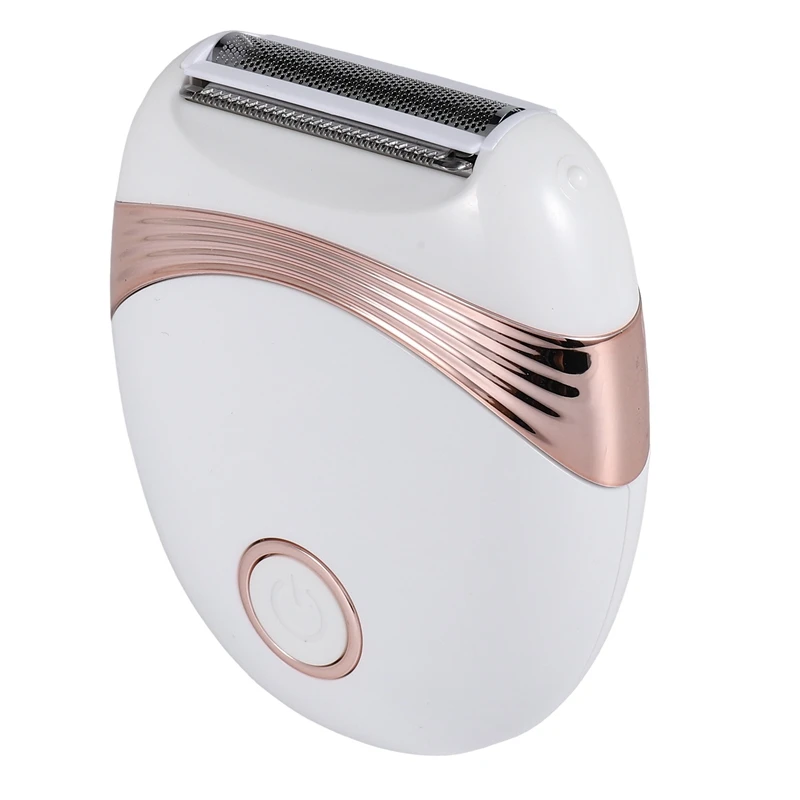 

AD24-женский эпилятор для удаления волос на теле, ногах, электрическая бритва, перезаряжаемая женская бритва, эпилятор, портативный триммер