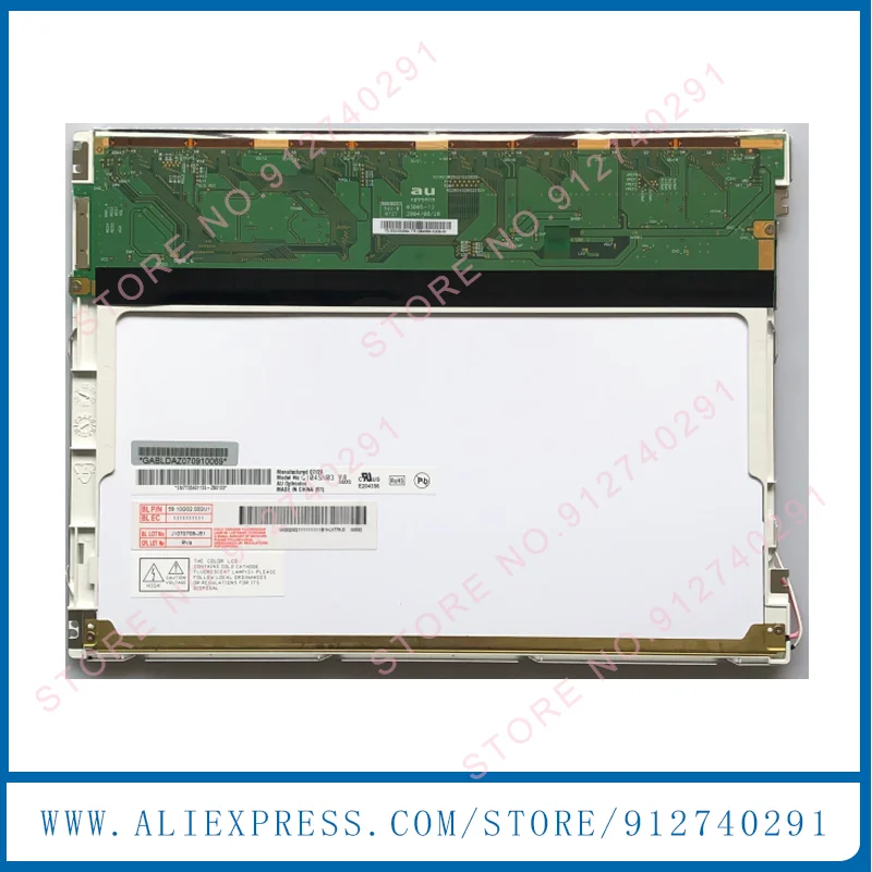 G104SN03 V.1 V.2 V.0 V.4 V.5 Original 10.4 Inch LCD G104SN03 V0 G104SN03 V5 V1 V2 V4 Industrial CNC Medical Equipment LCD Touch