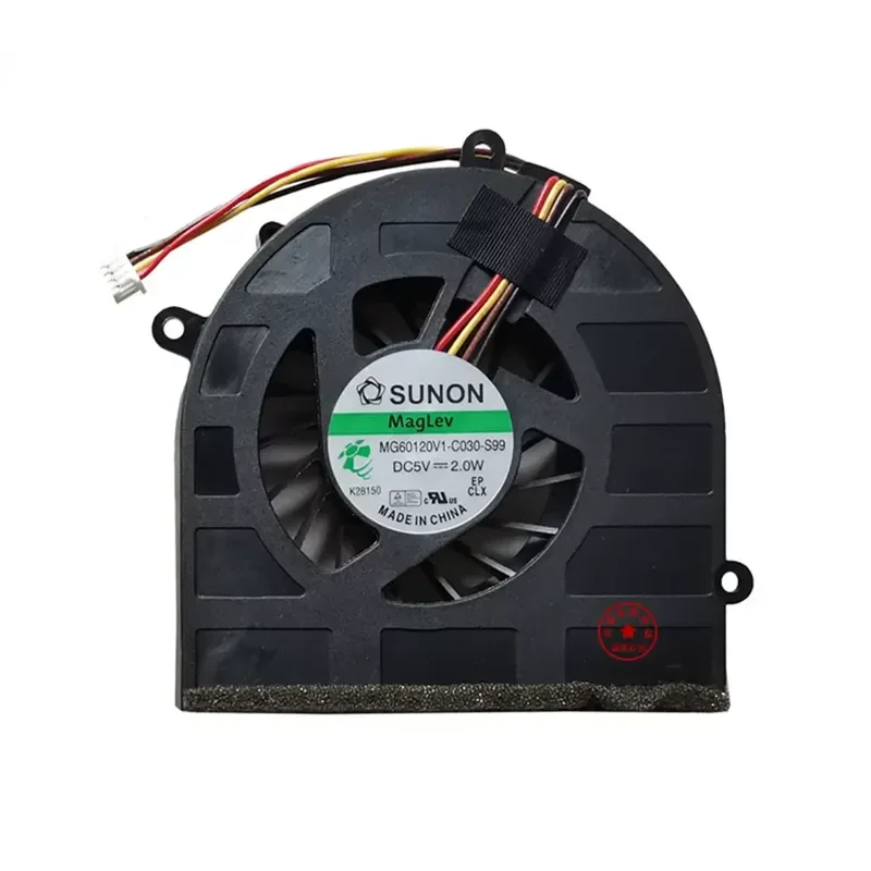 New CPU Cooling Fan for Lenovo G470 G470AX G470A G470AH G475 G475A G575 G570 Laptop Heatsink Cooler Replacement Part