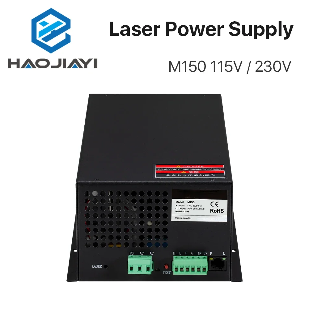 130-150W CO2 Laser Power Supply for CO2 Laser Engraving Cutting Machine M150 Category