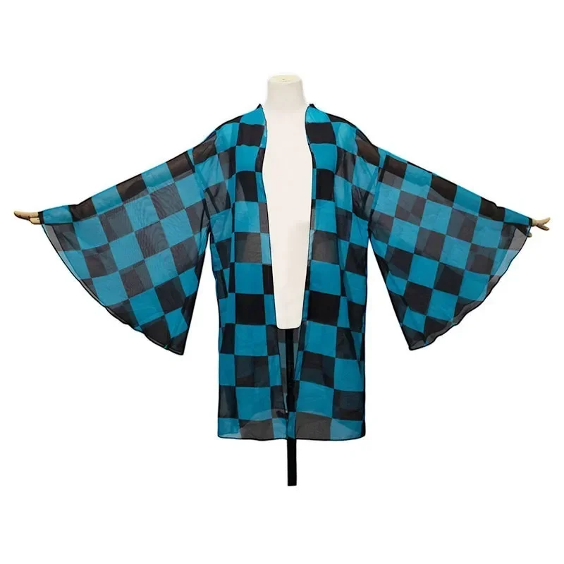 أنيمي تأثيري كوتشو شينوبو بيكيني ملابس السباحة كيميتسو نو يابا كامادو تانجيرو كوس ثوب السباحة كيمونو سترة @ 0Z *