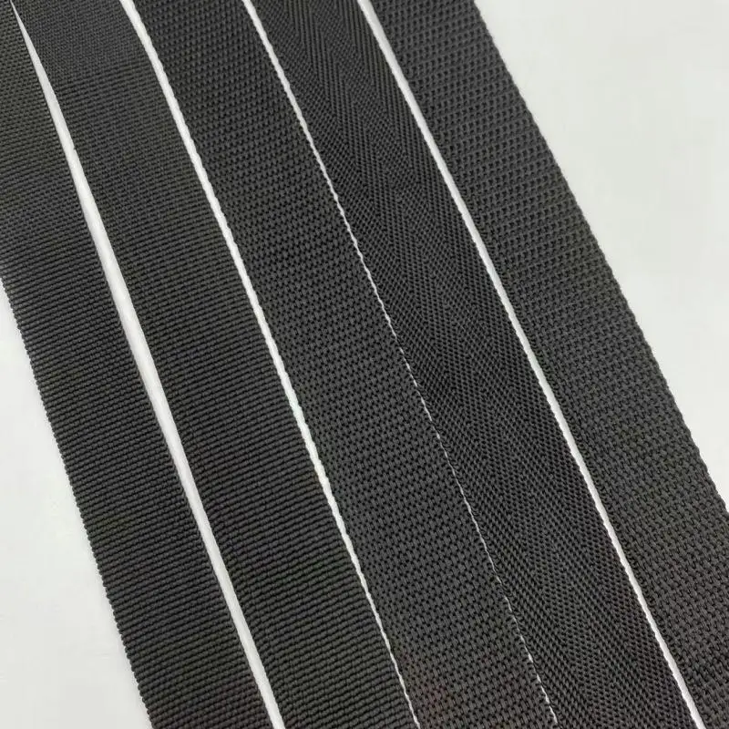 cinta-de-polipropileno-reforcada-em-nylon-padrao-plano-preto-alca-para-bolsa-alca-para-mala-tecido-para-acabamento-de-bor