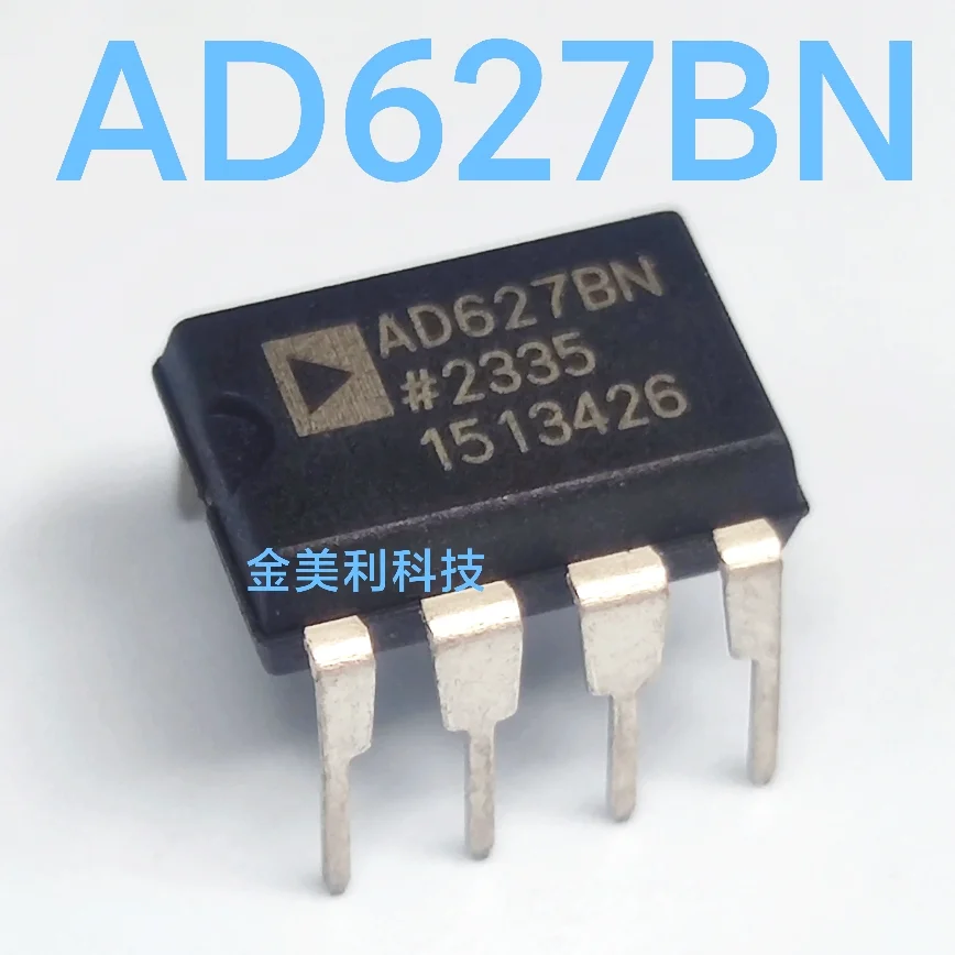 AD627AN  AD627ANZ  AD627BN  AD627BNZ  Authentic chip PDIP-8