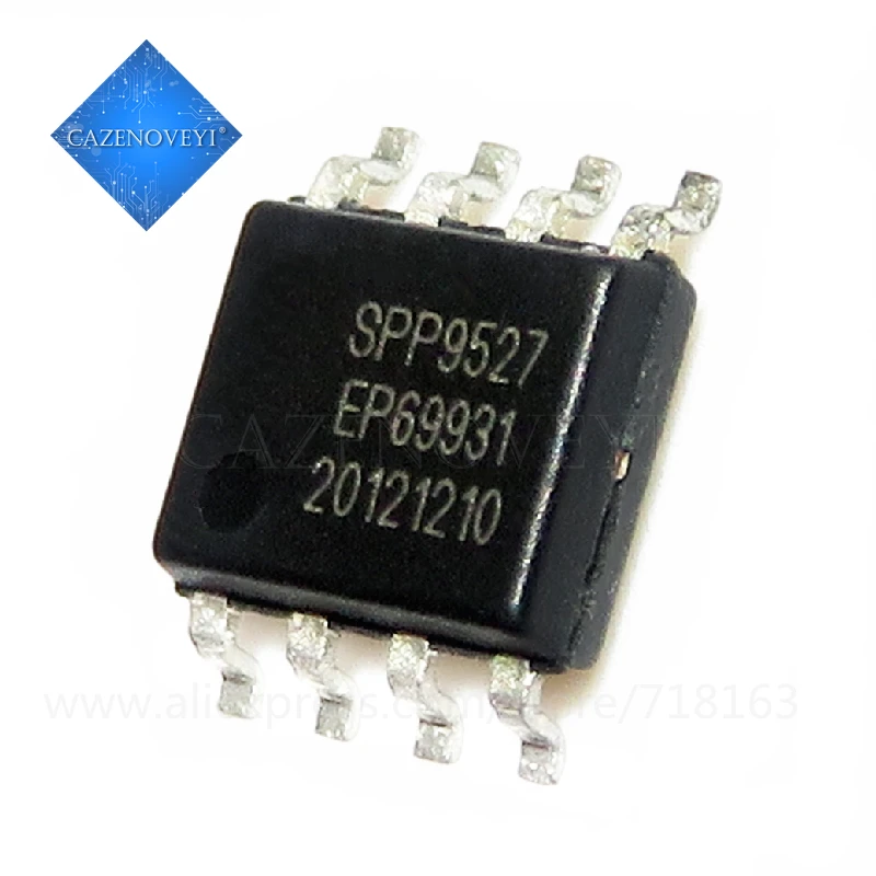 5pcs/lot SPP9527 9527 SOP-8 In Stock