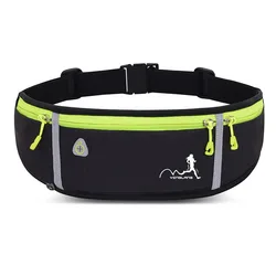 Waterproof Running Waist Packs Running Bag Belt Phone Container Jogging Hiking Belt Gym Fitness Bag Running Accessories SB0032