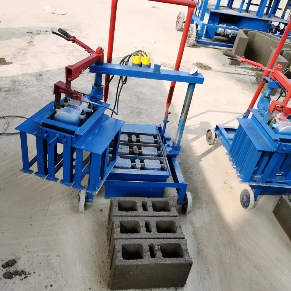 

Mechanical brick making machinery ecology - brick machine