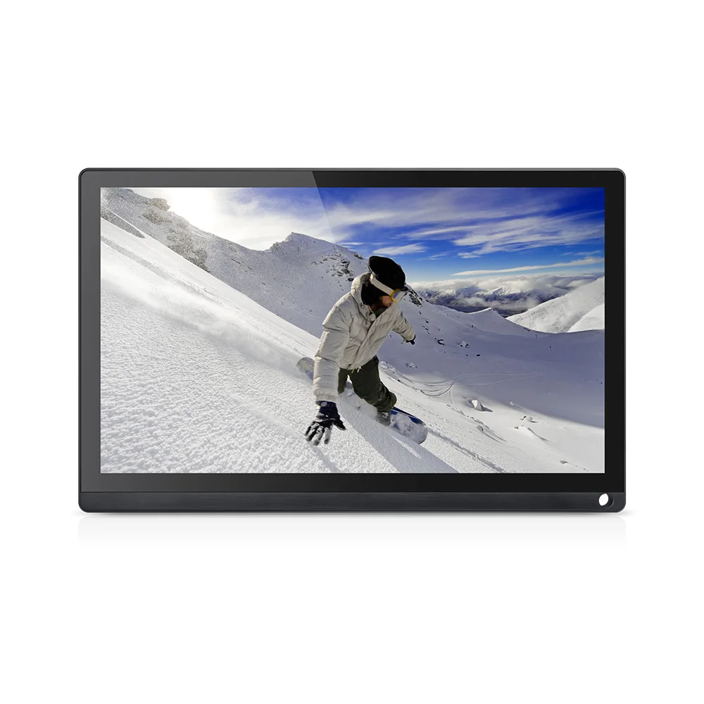 Geniatech Quad Core Corte X A55 1.8GHz Android Industrial Panel PC With Touch In Stock