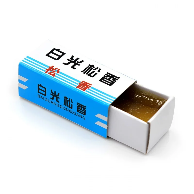 Flusso di colofonia bianca per saldatura elettronica, elevata purezza