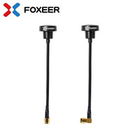 FOXEER Pagoda PRO 150mm 5.8GHz 3dBi Omni FPV Antenna RHCP SMA for RC Freestyle FPV Racing Drone VTX Goggles DIY Parts