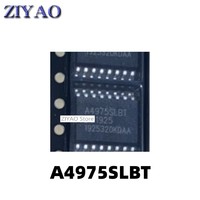 5PCS A4975 A4975SLBTR-T A4975SLBT SOP16 Pin Mounted Motor Drive Controller Chip