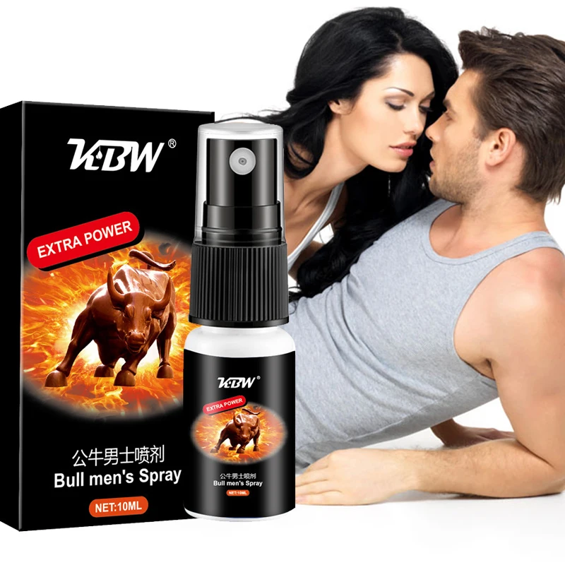 Male Ejaculation Delay Spray Long-Lasting Sex Time Extend Effective penis Rapid Erection oil Prolonged Sex Life Control for Men