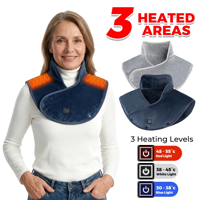 3-zones-heated-neck-shoulder-pad-smart-rapid-heating-washable-thermal-shawl-wrap-constant-temperature-warmer-for-cold-weather