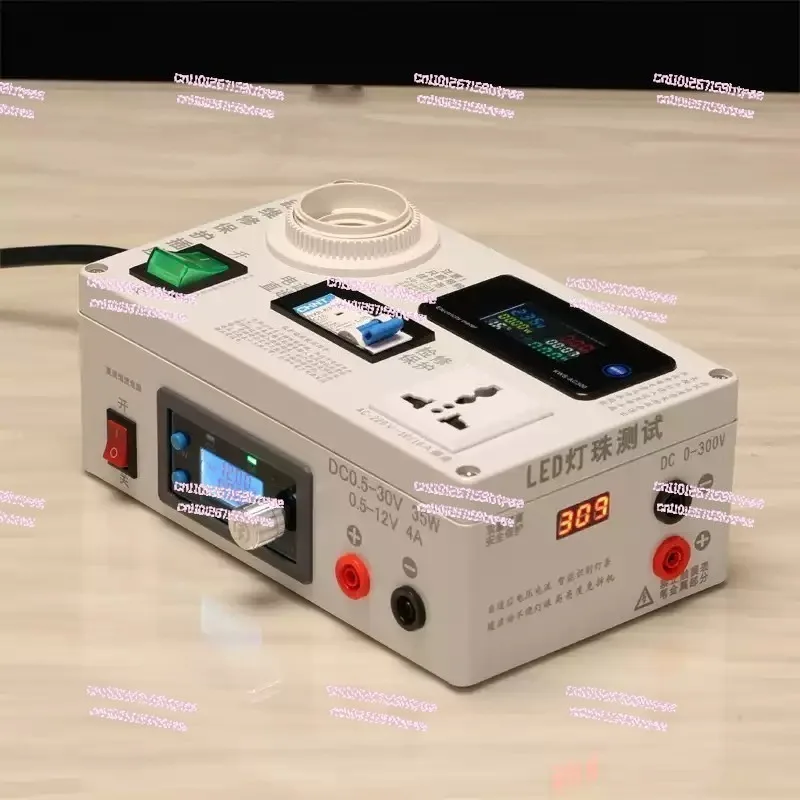 

LED detection protection power supply, induction cooker, electrical maintenance TV socket switch, electricity meter and ammeter