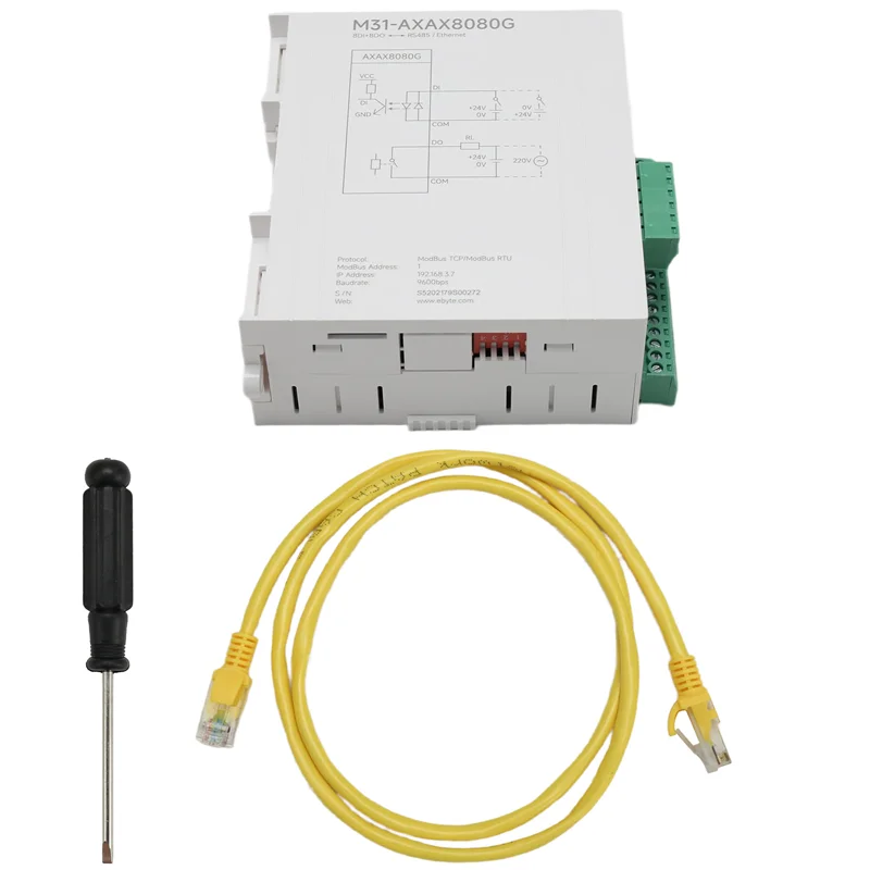 modulo-de-interruptor-analogico-phile-rs485-rj45-8di-8do-funcion-de-adquisicion-de-distribucion-remota-io-modbus-soporte-pnp-npn-dip-empalme-gratuito