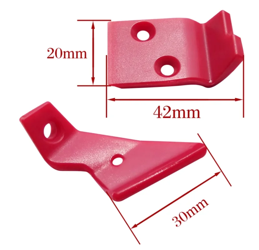 

Для Hoffman машина для разборки шин, аксессуары для станков для резки шин, птичья голова, защитный чехол, прокладки, 5 пар/компл.