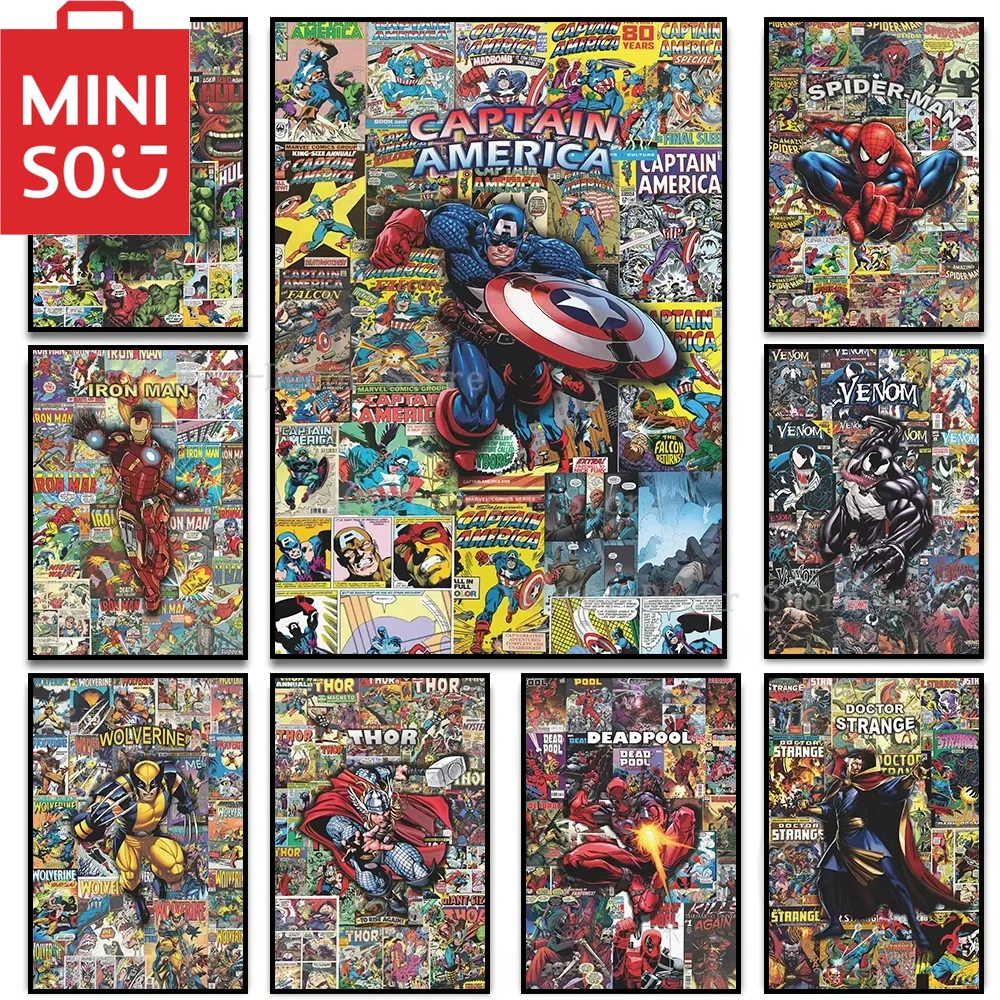 Miniso Oil Painting… - image