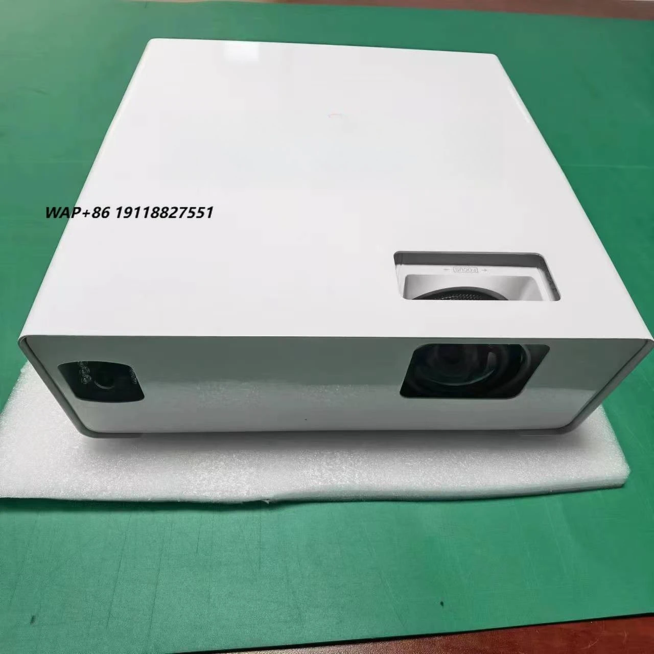 Hot Sales Interactive Floor Projection System 3D  IR All-in-one Floor Projector Game for Kids Play Holographic Advertising Stand