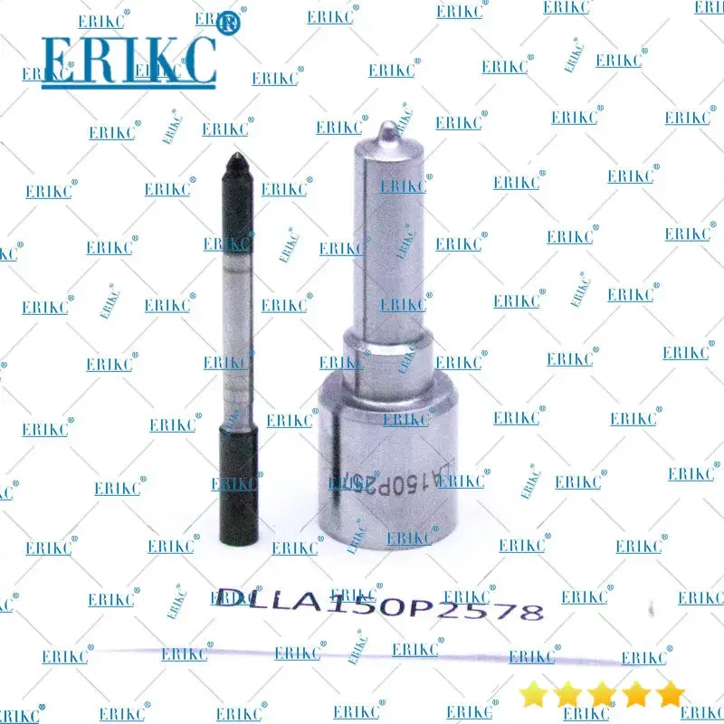 ERIKC DLLA 150 P 2578 (0433172578) Diesel Fuel Injection Nozzle DLLA 150 P2578 Injector Nozzle Sprayer for 0445110826 0445110827