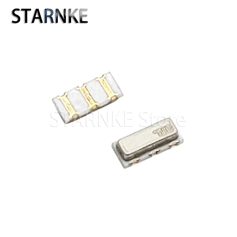 

10 шт. CSTCR4M SMD Crystal 3P 3 Feet 4.5X2.0 4520 4MHZ 4M 4.000MHZ
