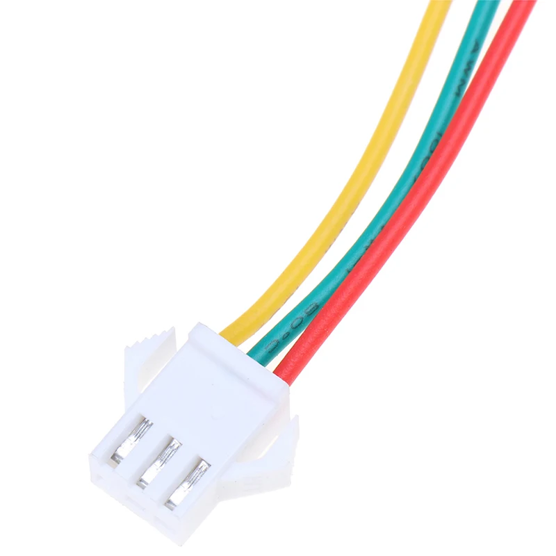 10Pcs 0.6x1x2cm Micro Three-Wire Switch, Flame Retardant Metal On-Off Control for Gas Device & Small Water Heater