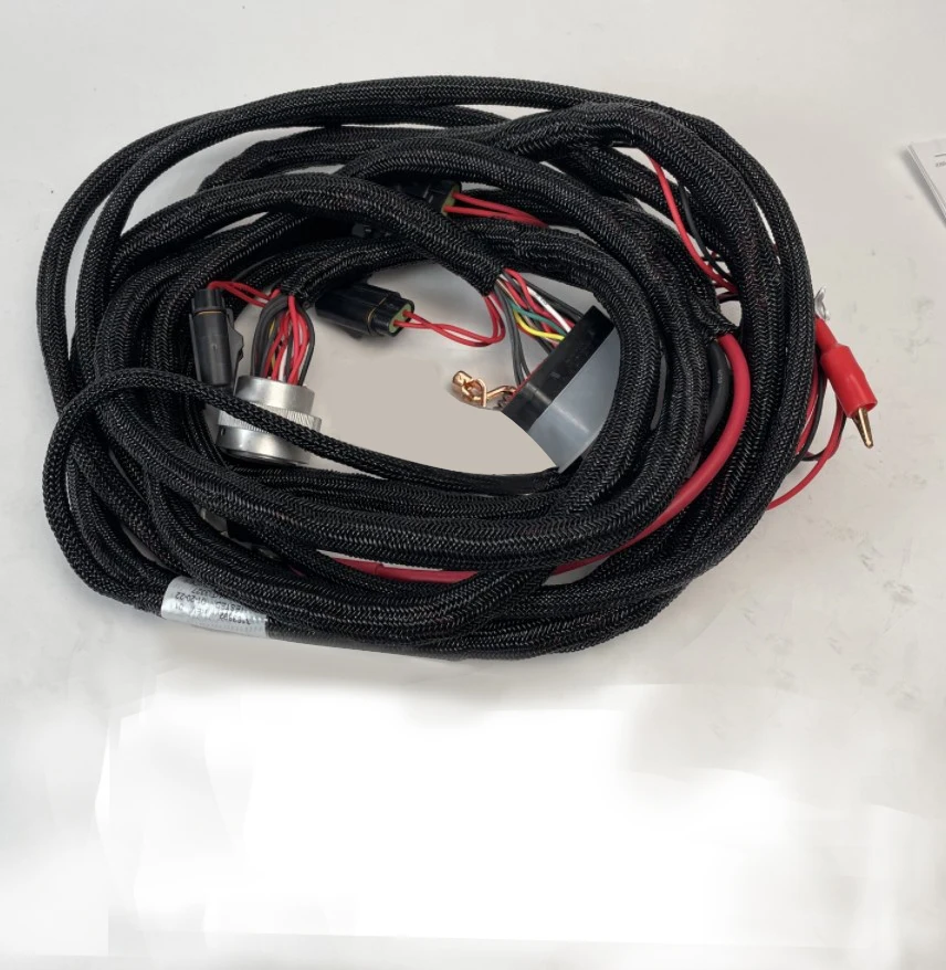 For Cummins QSK50 QSK60 QSK45  engine wiring harness 3163892 for Cummins