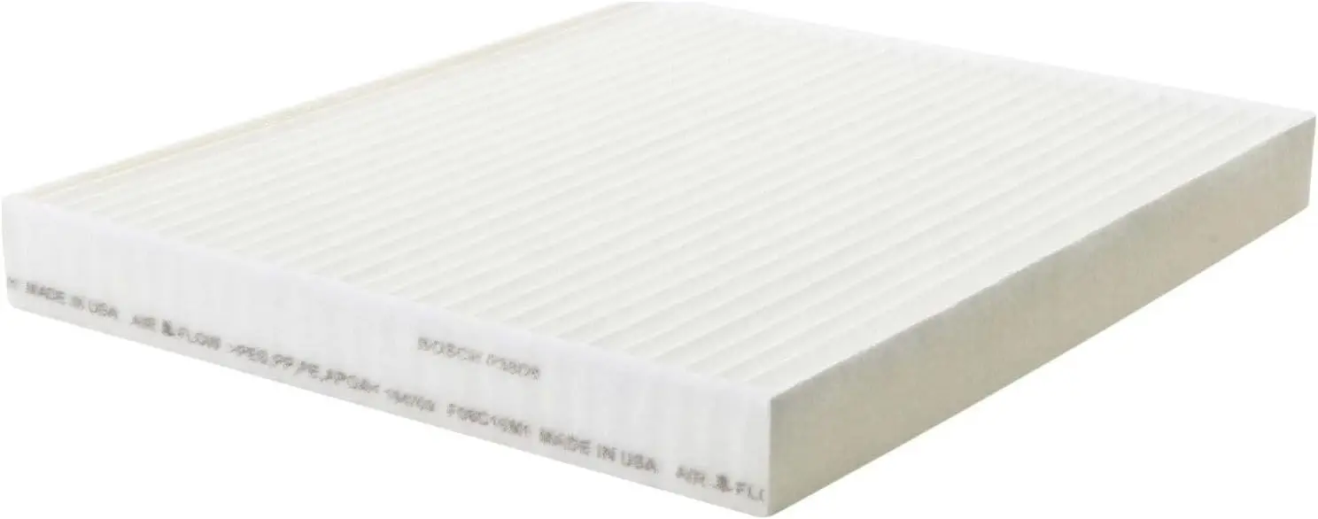 

Workshop Cabin Air Filter for Chevrolet Cobalt, HHR; Pontiac G5, Pursuit; Saturn Ion - 99% Efficiency, Multi-Layer Media