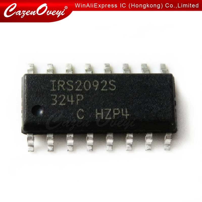 50pcs/lot IRS2092STRPBF IRS2092S IRS2092 SOP-16 In Stock