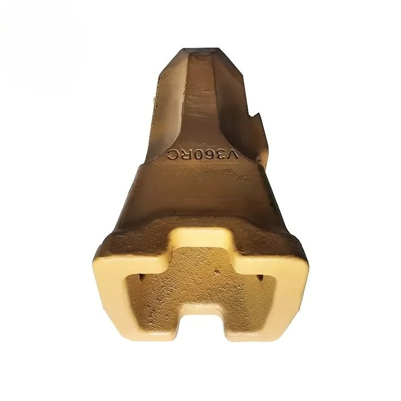 2026for EC360 Mini Excavator Forged Bucket Point Teeth for V360RC Wear-Resistance Excavator Bucket Teeth