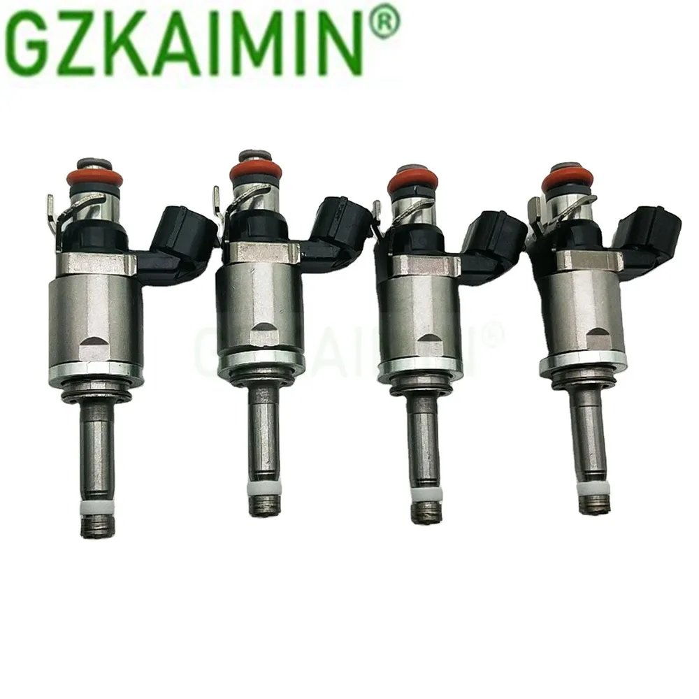 

4 PCS Fuel Injector Nozzle OEM PE01-13-250C PE0113250C For Mazda 3 CX-3 CX-5 2.0 12-18 PE01-13250B PE0113250B