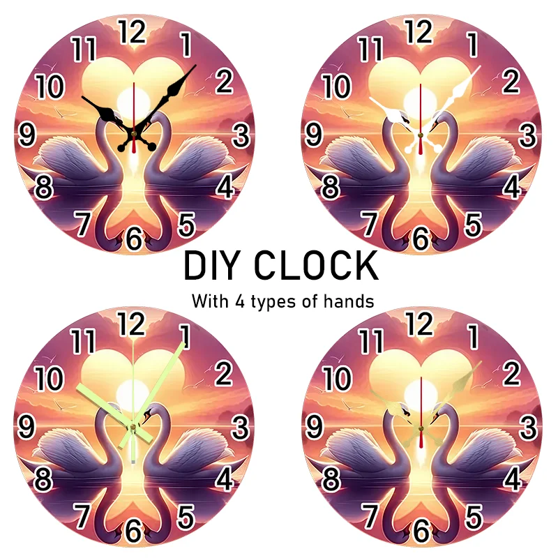 1Pc Acrylic Glow-In… - image