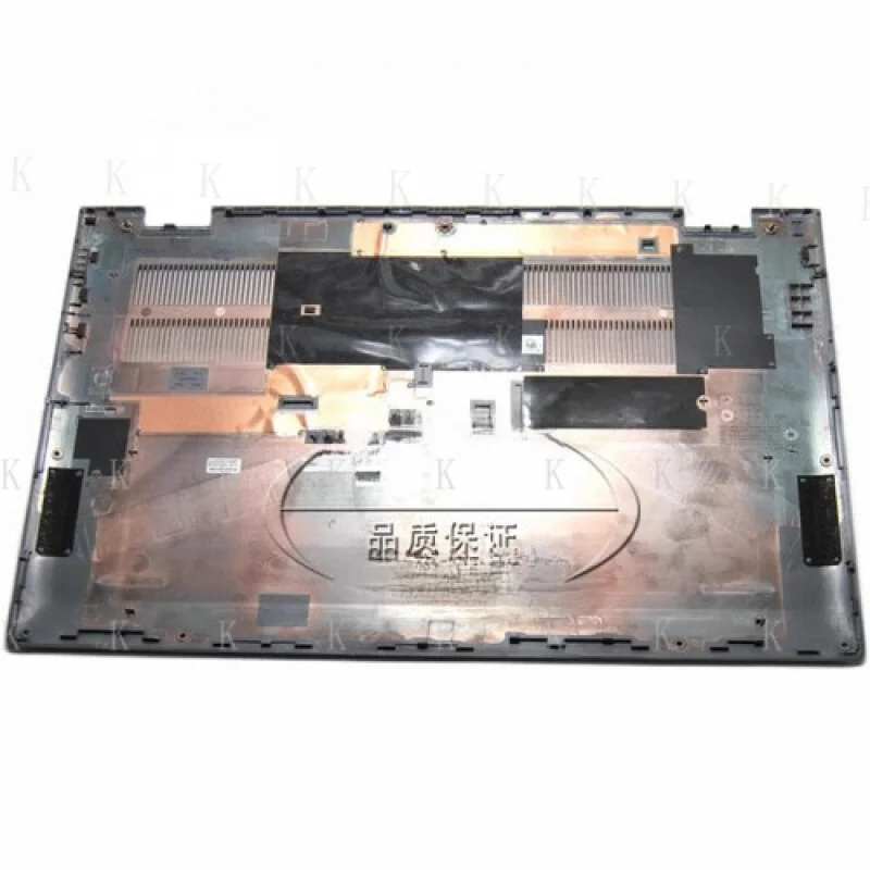 

C New for DELL Inspiron 15 Pro 5510 5515 Bottom Case Base Cover Gray 06W5VK