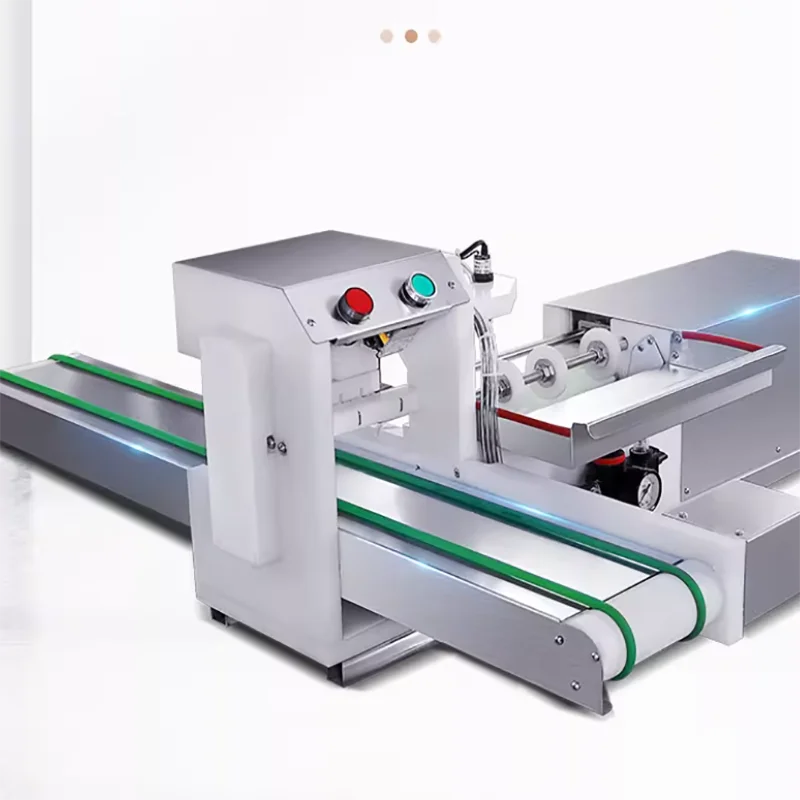 

Professional Automatic Bamboo and Wooden BBQ Satay Meat Mutton Chicken Skewer Making Machine