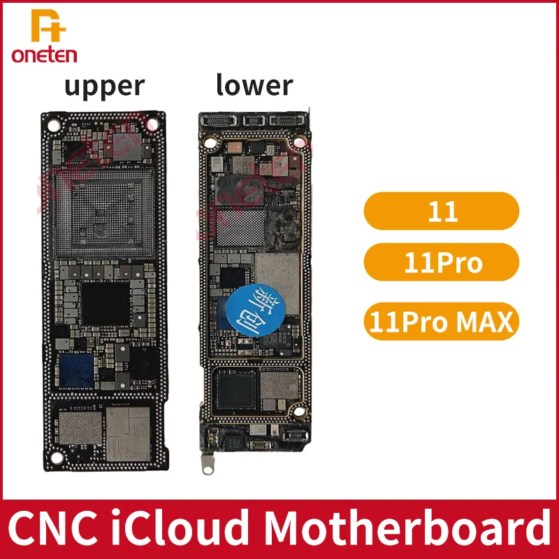 iPhone 11 Pro用のCNCマザーボードの実用性と性能評価