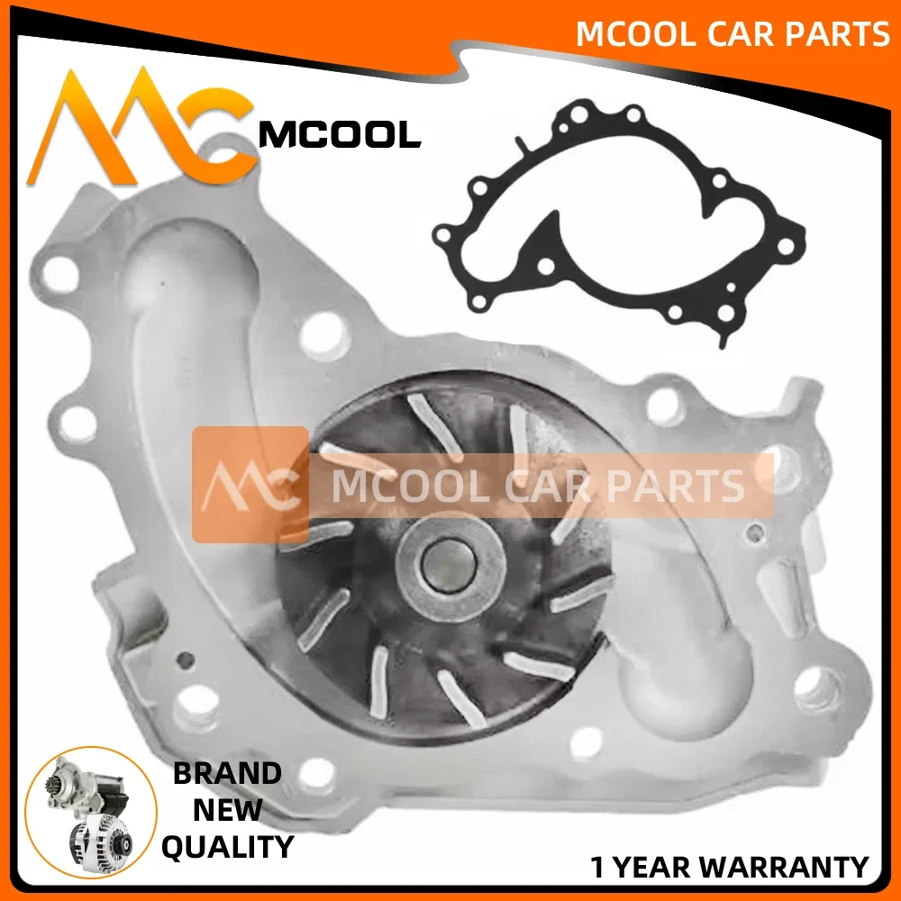 Water Pump Fit Toyota For Lexus Engine 16032-25010 16100-0H030 16100-09260 16100-09460 16100-29085