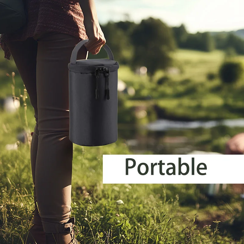 DITONG HY300  Projector Storage Case Travel Carry Projector Bag for Magcubic HY300pro Projector Protector Carrying Bags