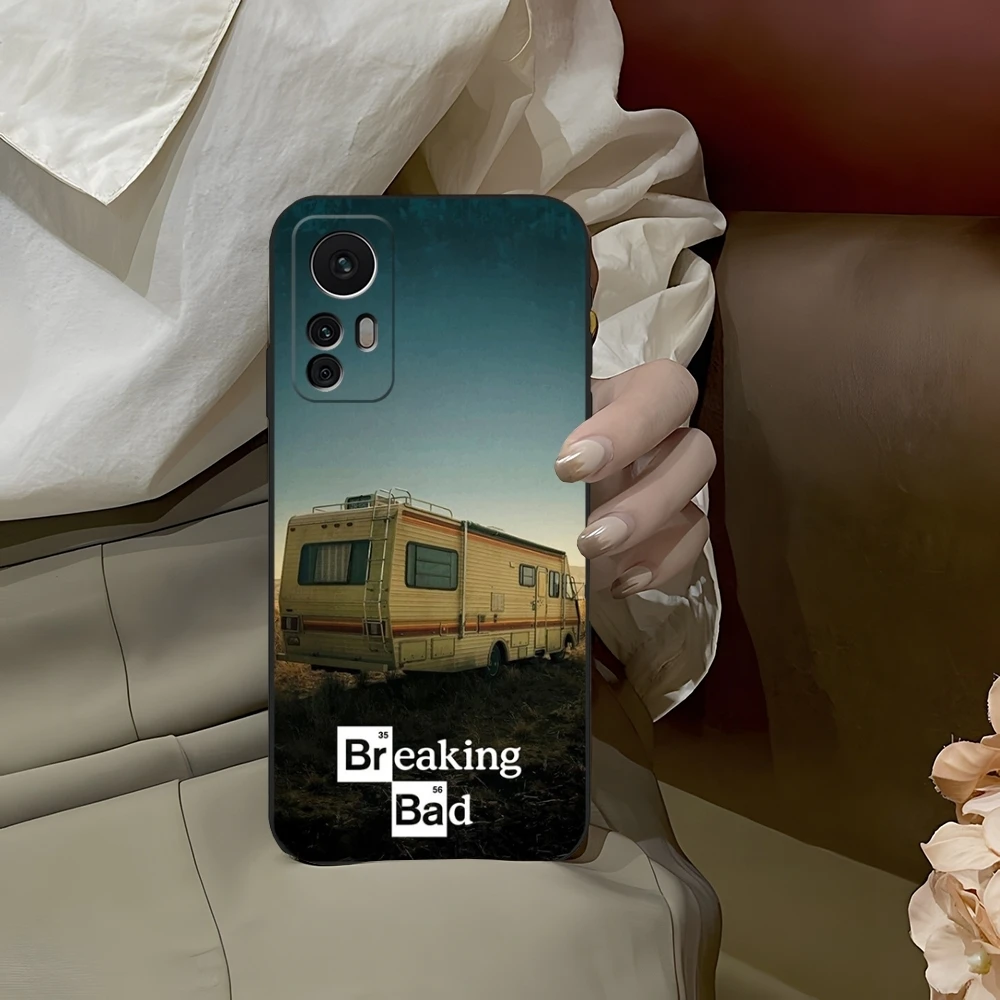 TV series Breaking Bad Phone Case for Xiaomi Redmi Note 12 10 Pro POCO F4 F5 X5 Pro 14 12 13 11T Lite Ultra Shell Cover