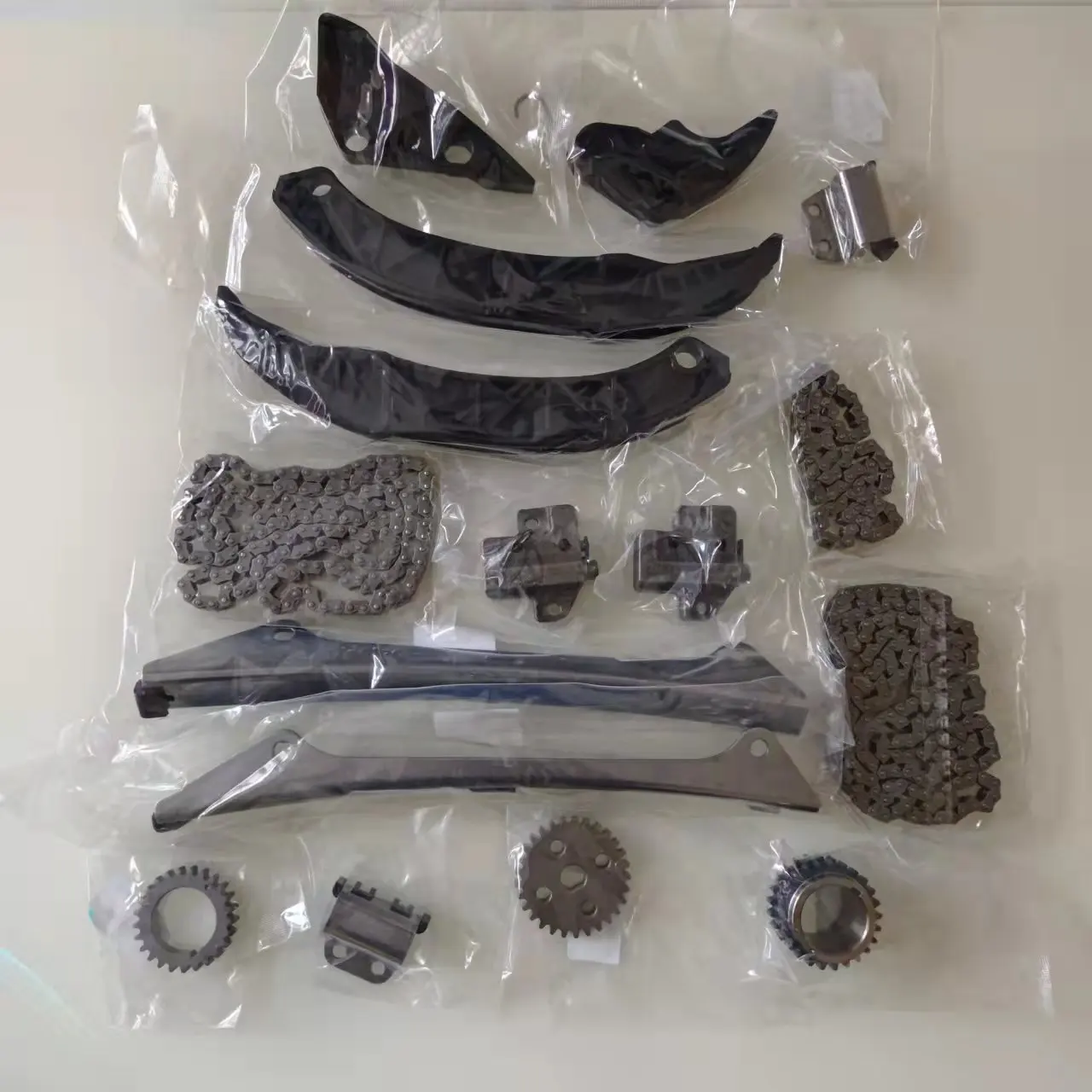 

g6da g6db timing chain kit for hyndai g6da g6db engine timing kits ky-11 24312-3c100