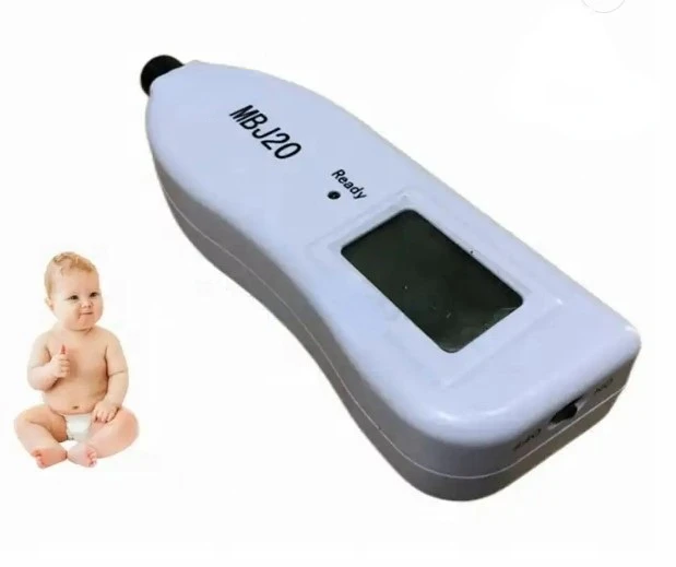 

MBJ20 Transcutaneous Bilirubinometer Bilirubin Meter Baby Jaundice Detector Neonatal Jaundice Meter