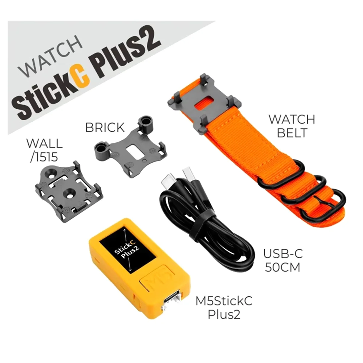 N35R_DU Smart Watch Kit - with Extensive Accessories