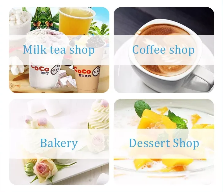 Full Automatic Table Top Milk Juice Ice Cream Making Machine Bingsu Ice Crusher Snow Flake Ice Shaver Machine