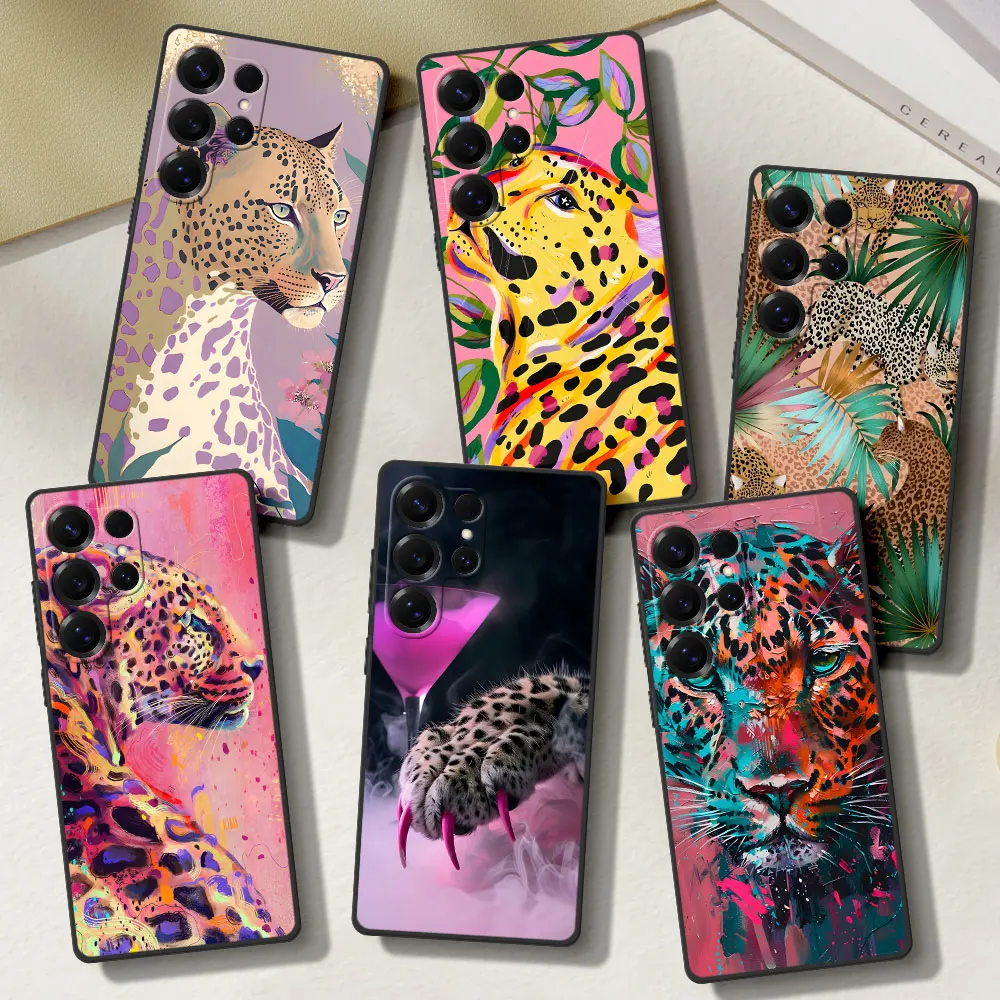 Fashion Leopard Cas… - image