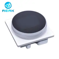 2.4 inch rotary screen esp32 lcd displays wall switch touch screen WT-0-S2-240NW based on esp32 chip module for smart home