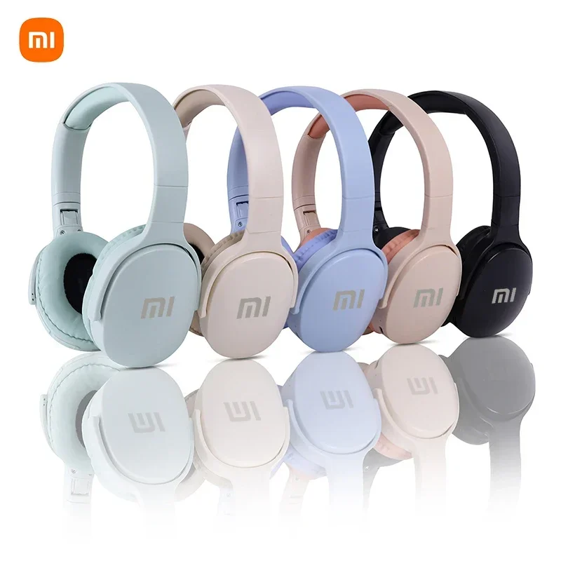 Xiaomi P2961 Draadloze Hoofdtelefoon Bluetooth 5.3 Originele Oortelefoon Stereo HIFI Headset Game Oordopjes Met Microfoon Voor Samsung iPhone