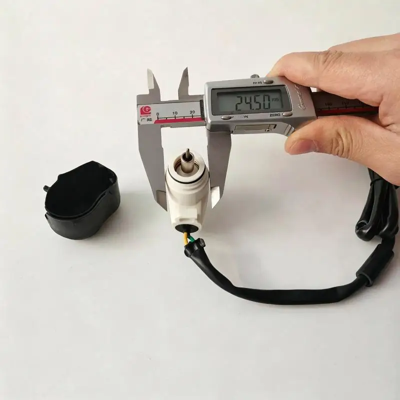 【CR】Corrosion Resistant Carburetor Electric Choke Enrichment Valve for CVK20/24/26/30/34 Scooter Off-road Bikes