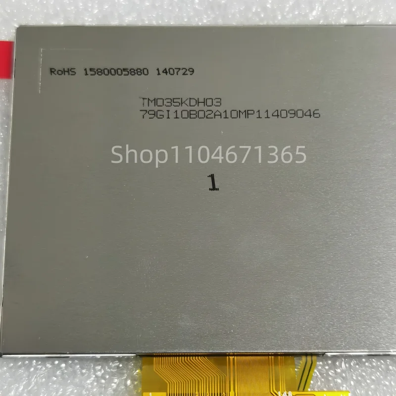 LCD Screen Display for TM035KDH03 3.5 inch TFT LCD Screen Panel  for TIANMA 320(RGB)*240