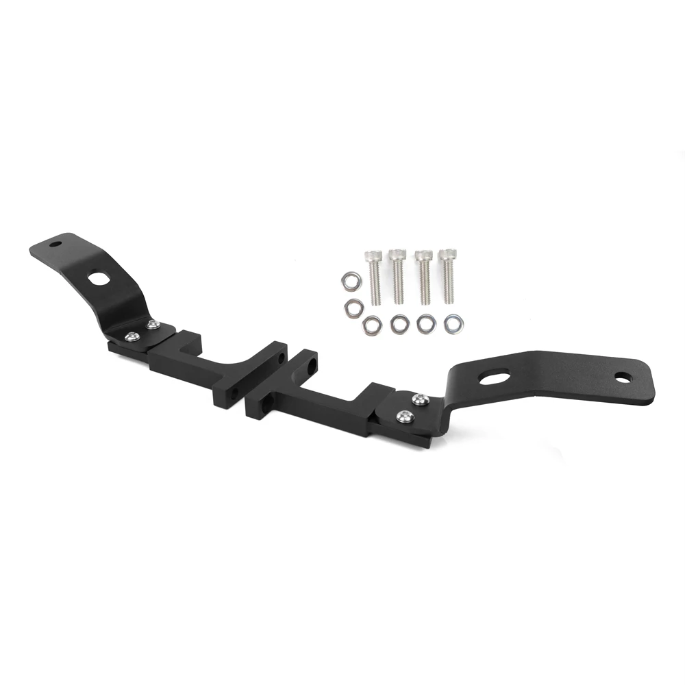 Auxiliary Light Bracket Additional Lights Fit For BMW R1200RT 2014-2018 R 1250RT 2019-2023 2024 Bracket Driving LED Light Mount