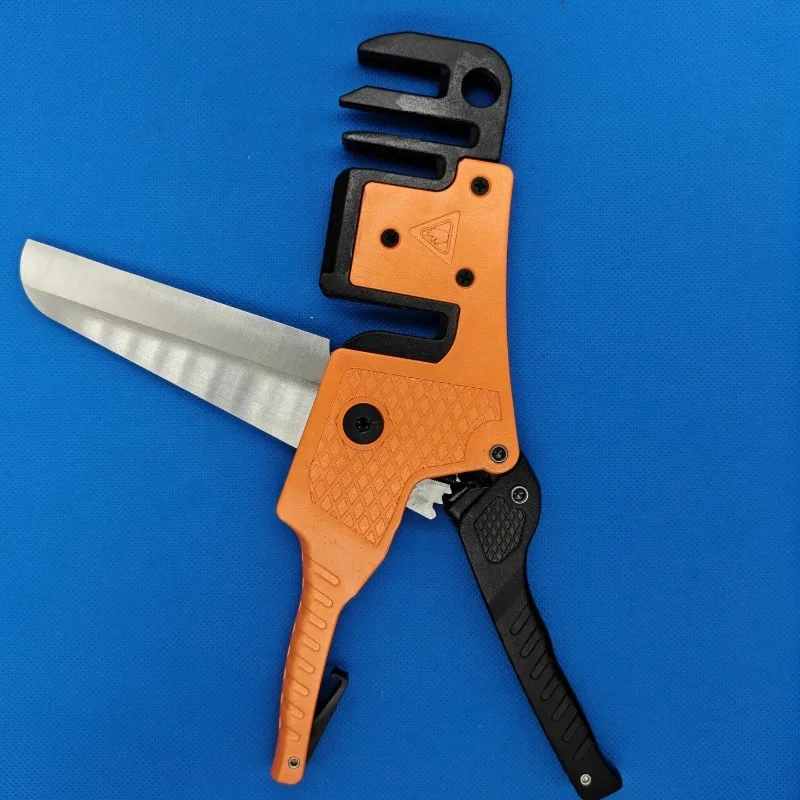 PC-323 Wiring Duct Cutter for PVC PPR PE Pipes and Aluminum Plastic Ducts