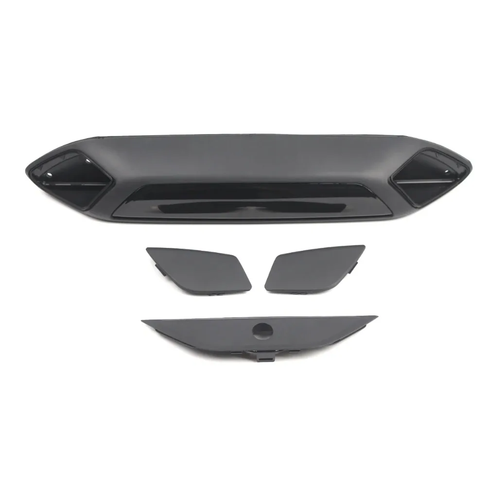 Luz de Freno LED de Tercera Posición, Nueva, Color Rojo, para Ford Transit-150 / Transit-250/350 2018-2019 JK4Z13A613AA