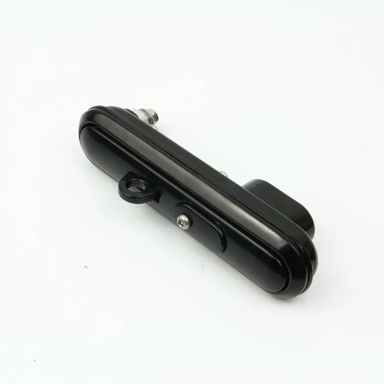 전기 캐비닛 도어용 Ms864-4 스윙 핸들 패널 잠금 장치